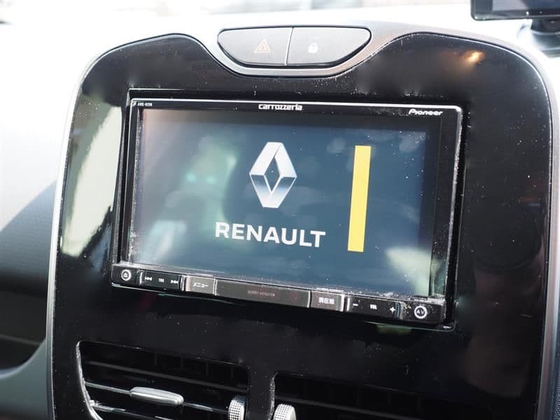 PIONEER carrozzeria AVIC-RZ99 ルーテシア４純正