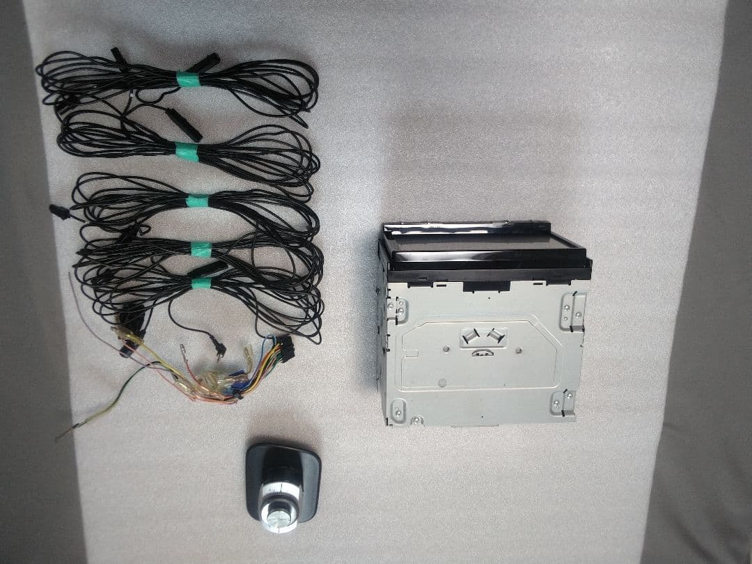 PIONEER carrozzeria AVIC-RZ99 ルーテシア４純正