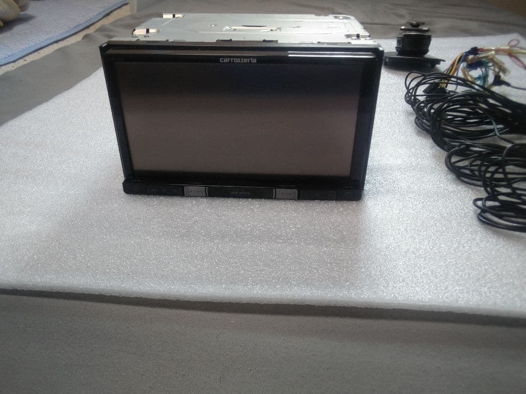 PIONEER carrozzeria AVIC-RZ99 ルーテシア４純正