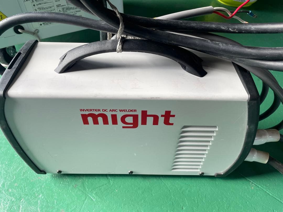 might マイト　溶接機