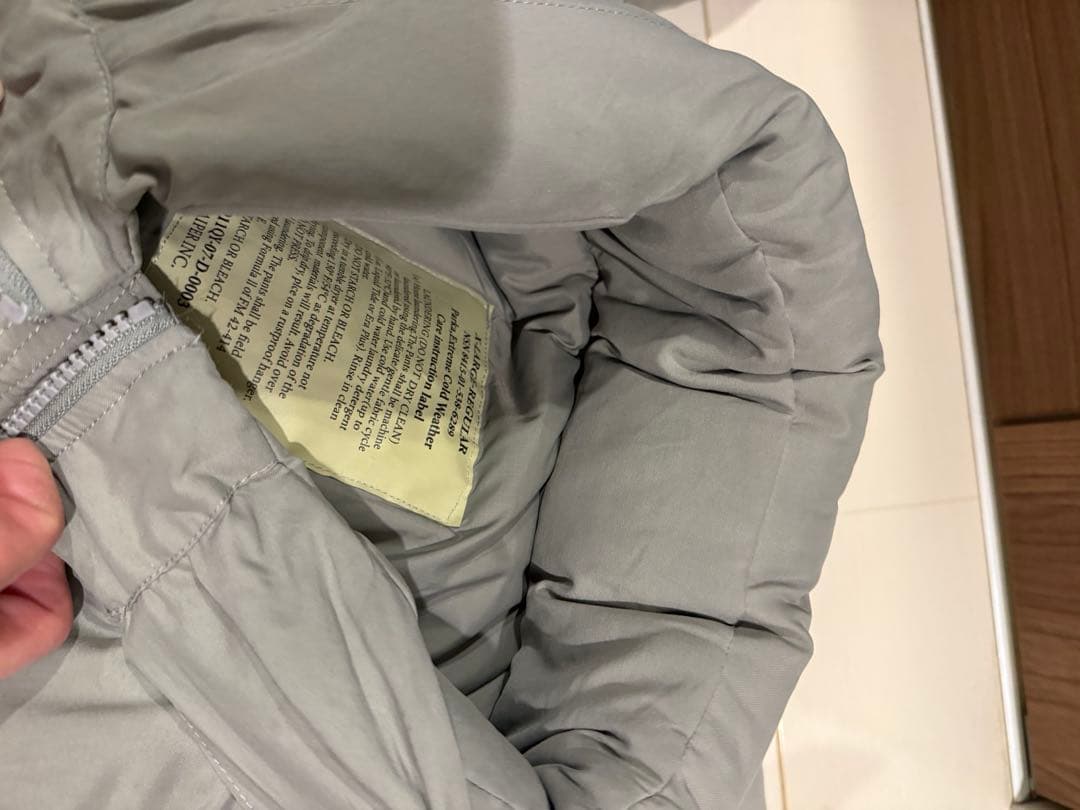 WAIPER. ECWCS Gen III Level7 ジャケット【WP62】