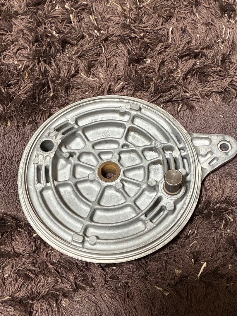 gs400スポーク用純正品ドラムパネル、スポロケタワー