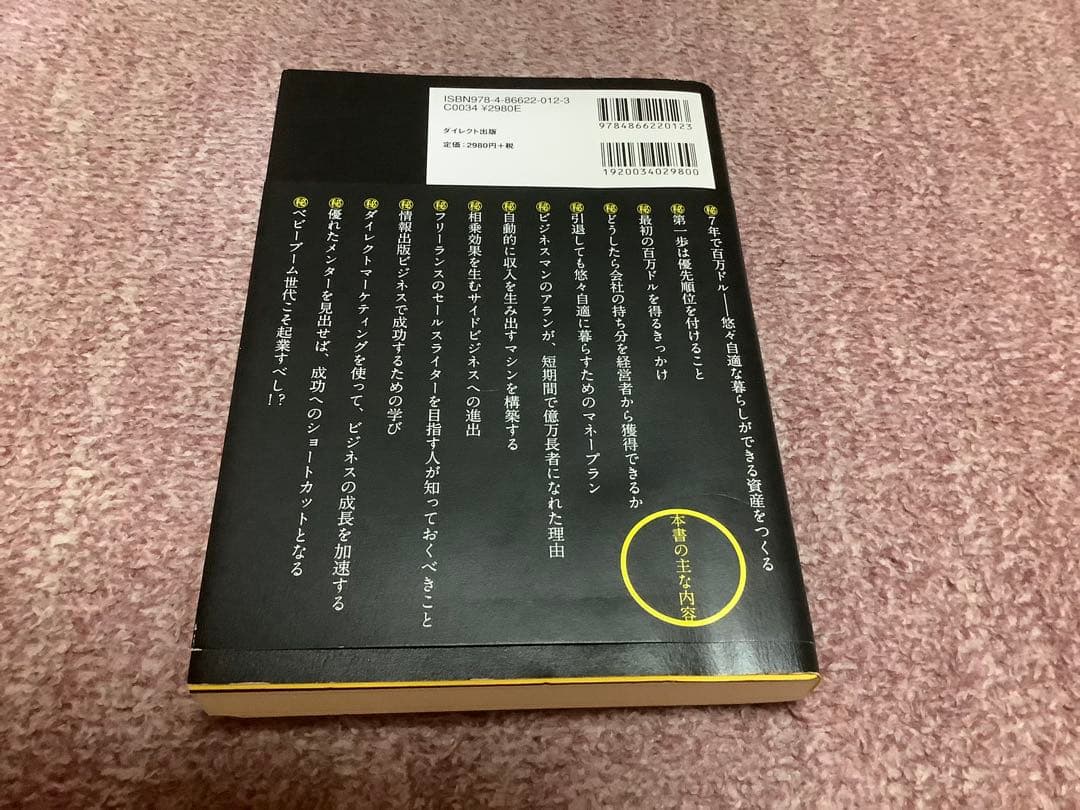 ダイレクト出版　6冊セット「潜在資産」活用術 ジェイ・エイブラハムほか