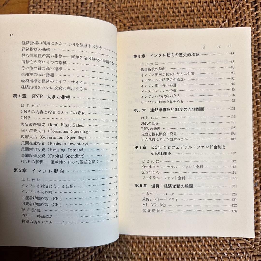 【極稀少】アメリカ金融・景気指標の読み方 レイシー・H. ハント 1988