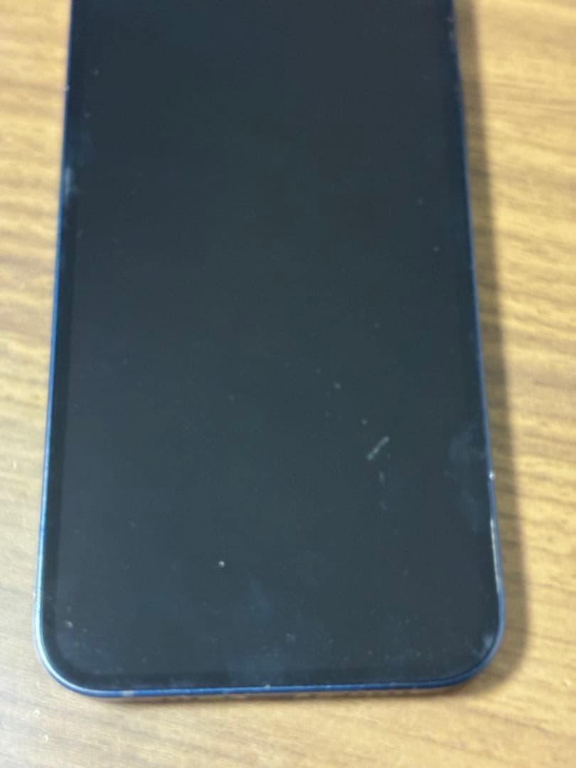 iPhone 12 本体 ブラック 64GB 中古 ジャンク品