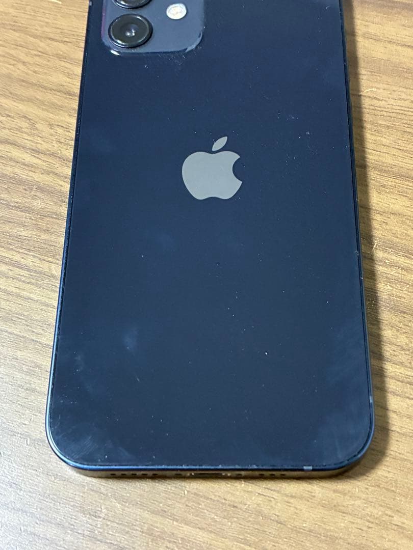 iPhone 12 本体 ブラック 64GB 中古 ジャンク品
