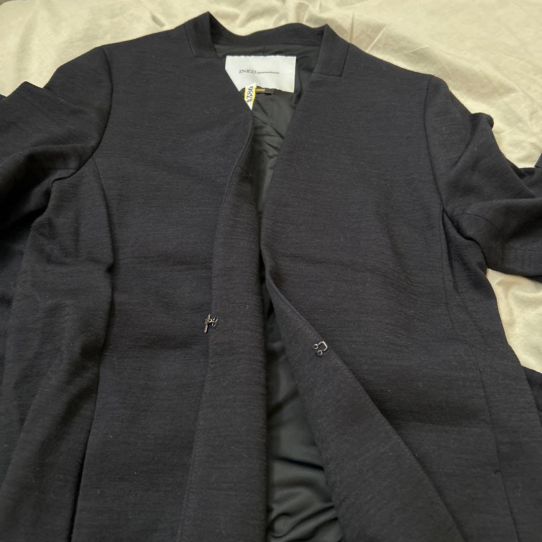 【美品】秋冬用　セットアップ