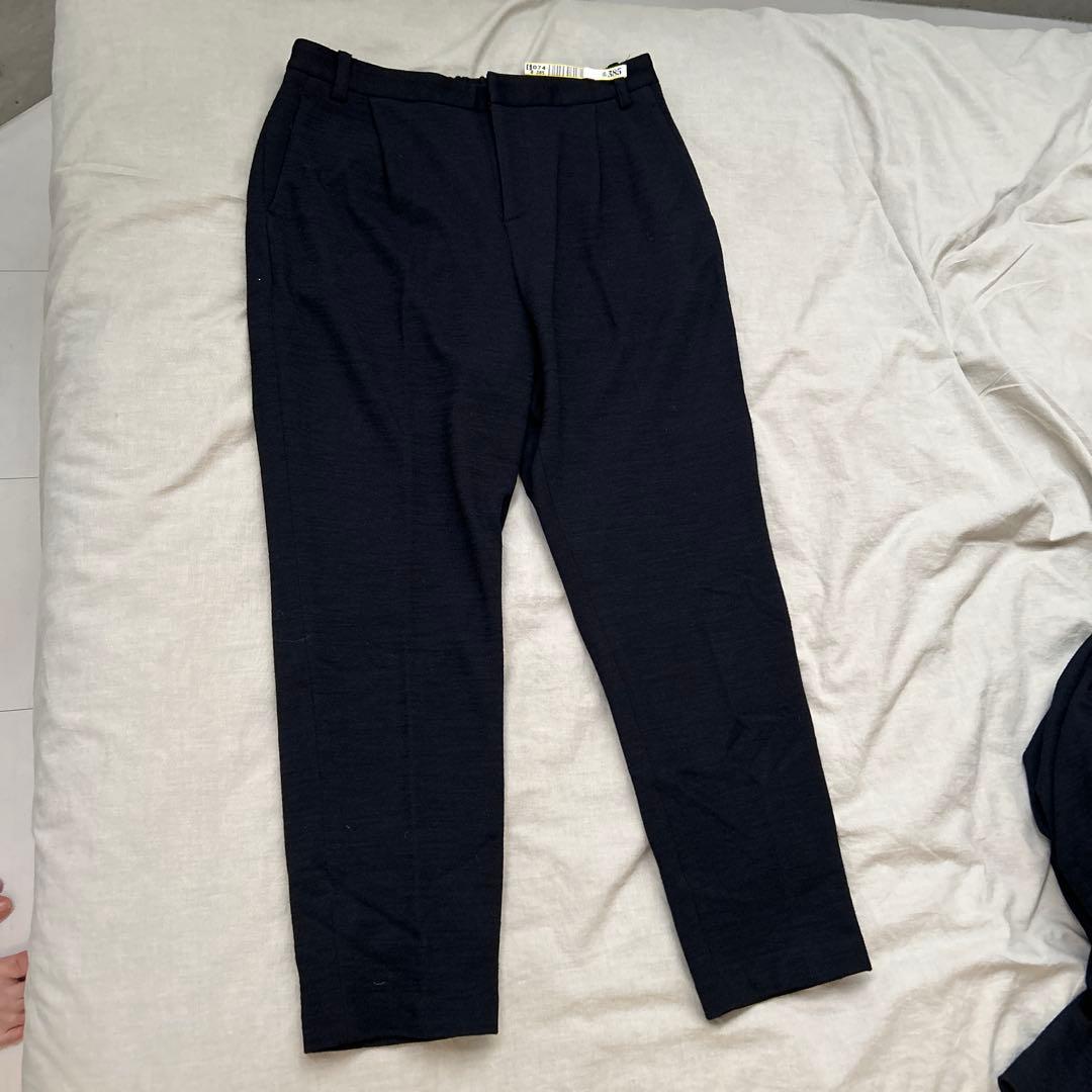 【美品】秋冬用　セットアップ