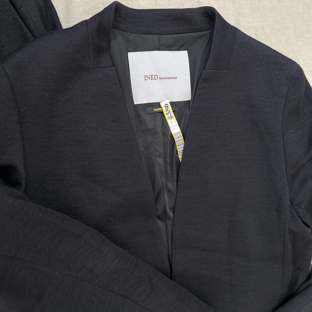 【美品】秋冬用　セットアップ