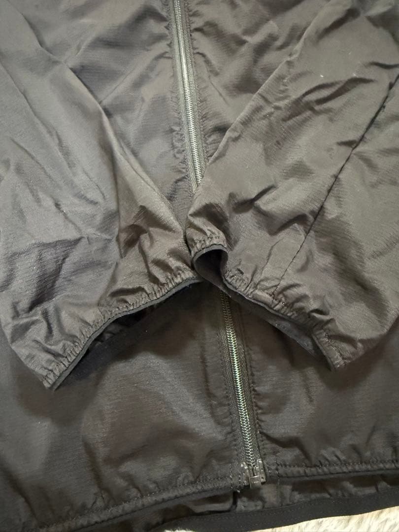 ノースフェイス　スワローテイルベントフーディ NP22280 Lサイズ