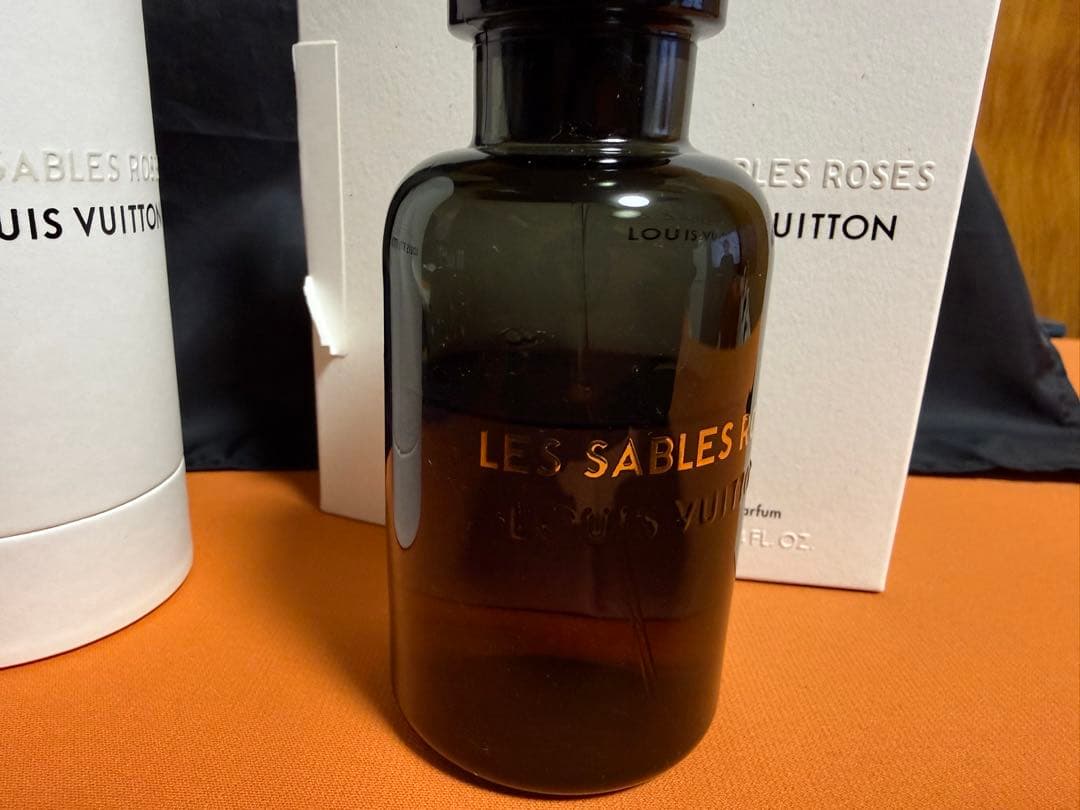 ルイヴィトン レサーブルローズ 100ml LES SABLES ROSES