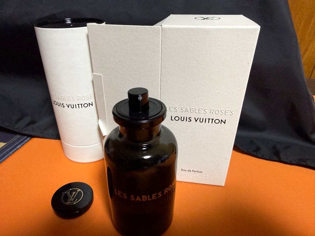 ルイヴィトン レサーブルローズ 100ml LES SABLES ROSES