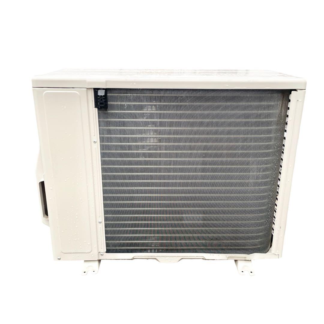 富士通 ルームエアコン 6畳 クーラー ノクリア 2023年製