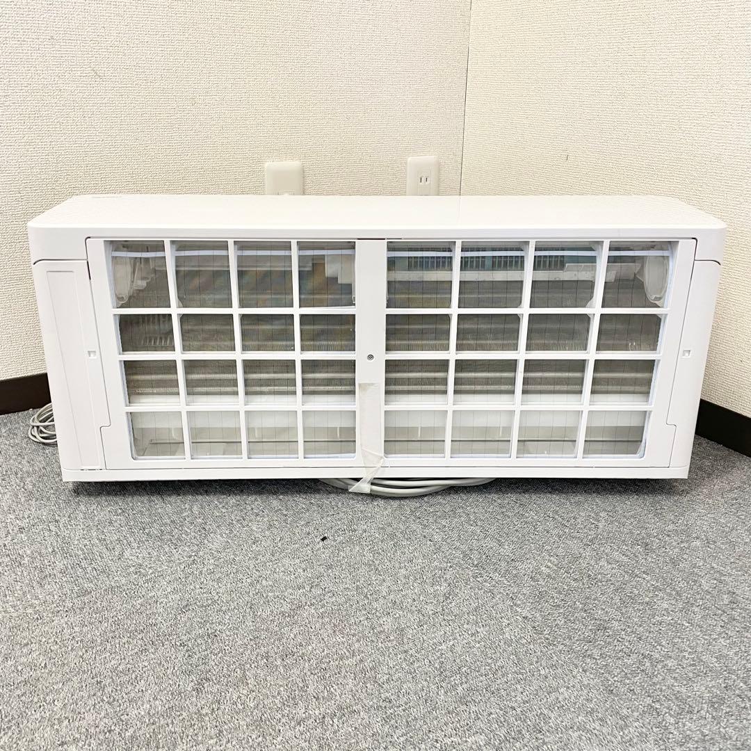 富士通 ルームエアコン 6畳 クーラー ノクリア 2023年製