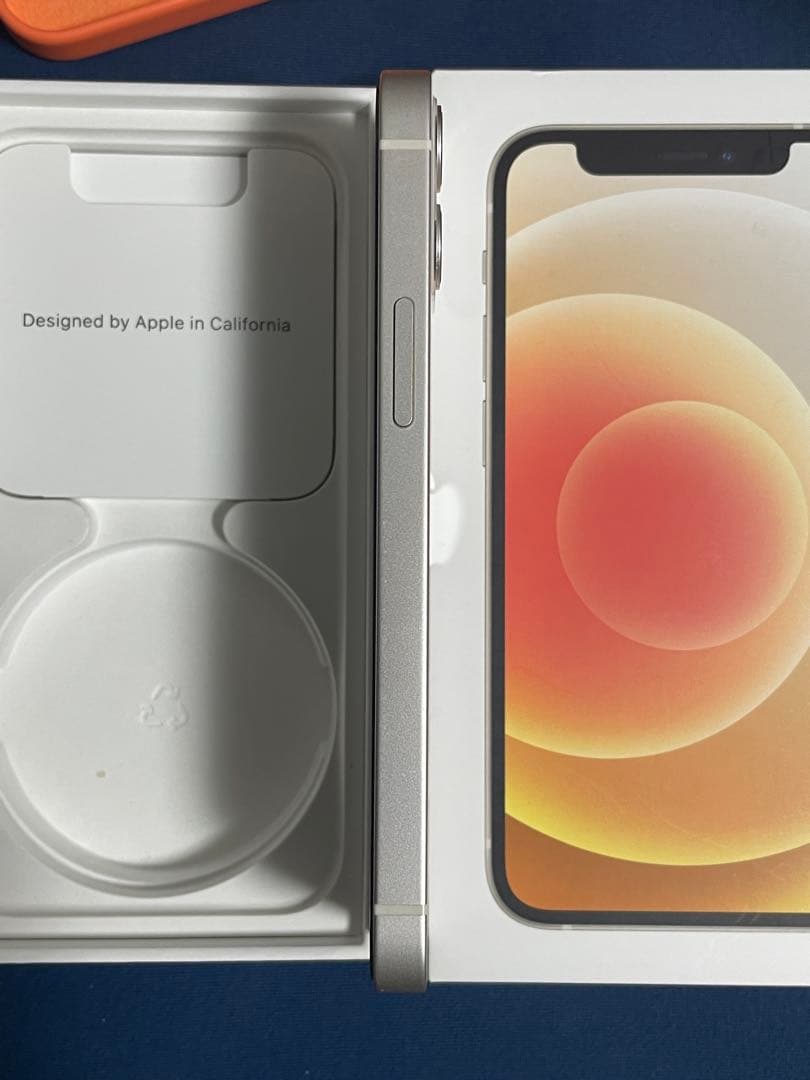 Apple iPhone12 mini ホワイト 64GB