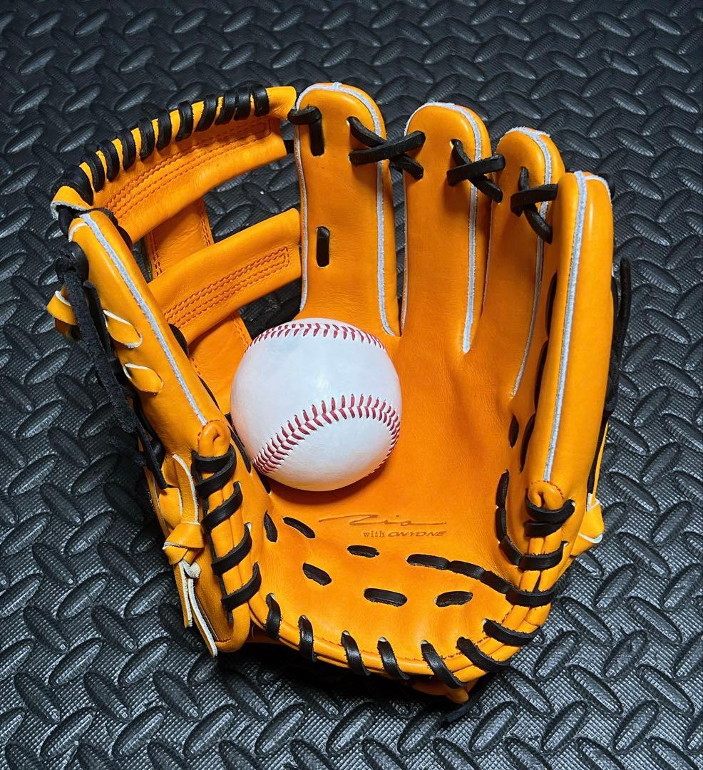 アイピーセレクト IPセレクト 硬式 内野手用 グローブ