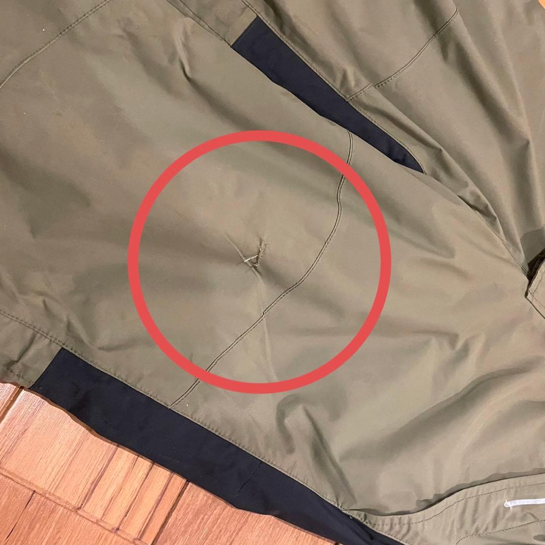 大人気⭐︎THE NORTH　FACE スキーウェアKids110cm