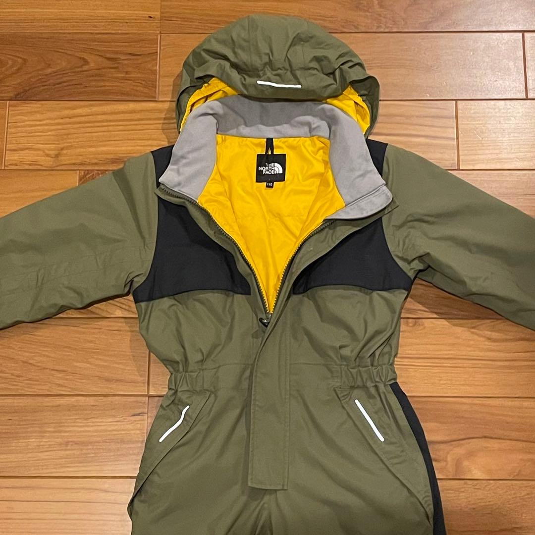 大人気⭐︎THE NORTH　FACE スキーウェアKids110cm