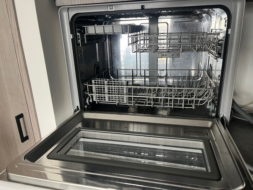 【2025年製】シロカ 2WAY食器洗い乾燥機4～5人用　(SS-MA351)