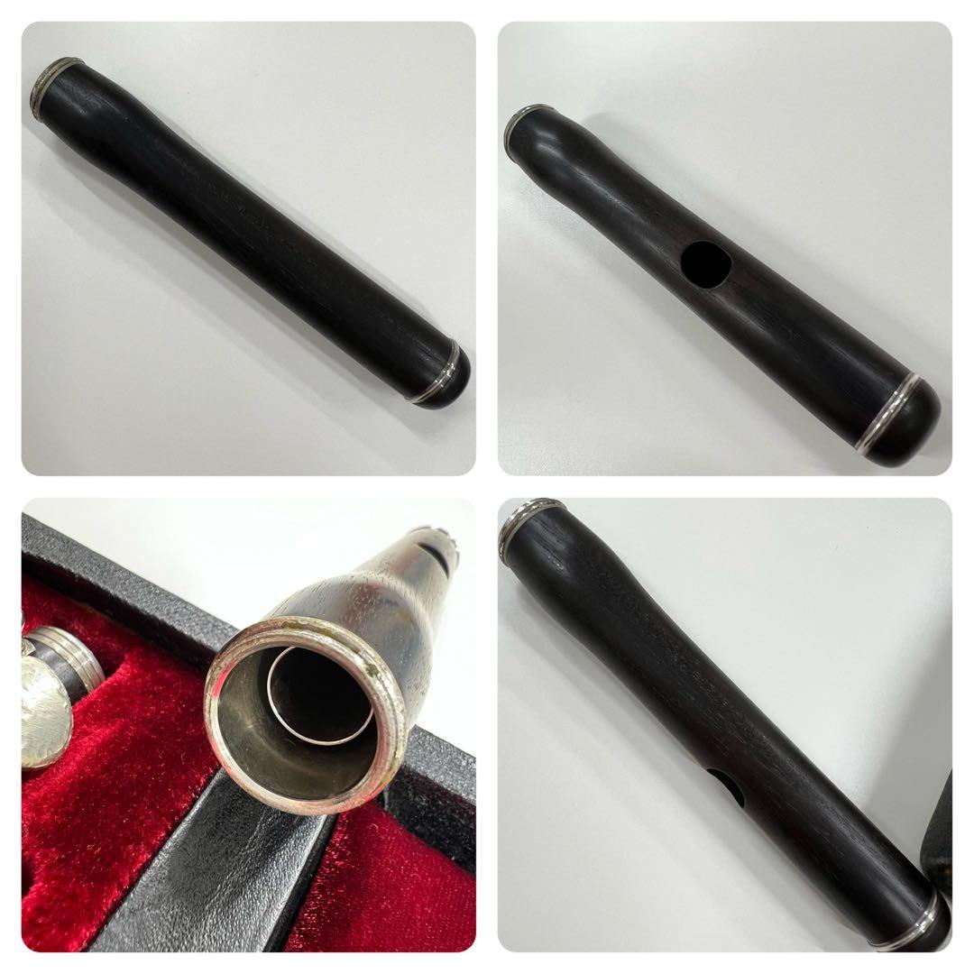 ビンテージ YAMAHA ヤマハ YPC-62 ピッコロ NIPPONGAKKI