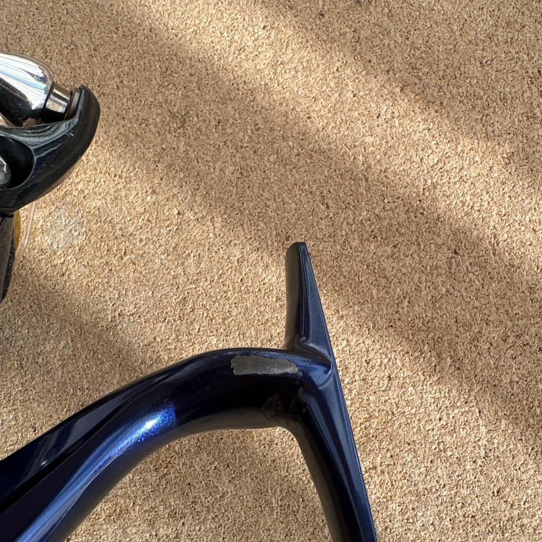 SALTIGA 8000 H スピニングリール