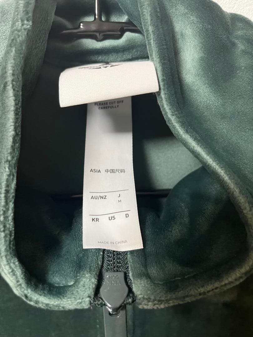 FB TT VELOUR / ファイヤーバード トラックトップ ベロア