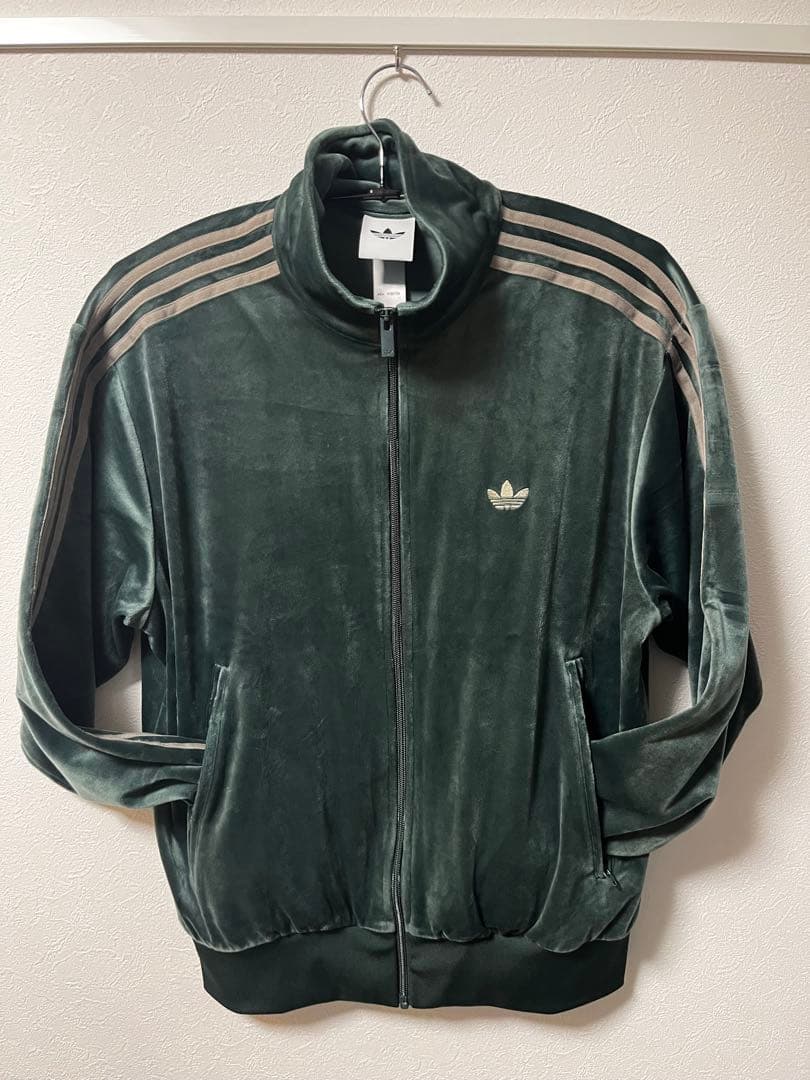 FB TT VELOUR / ファイヤーバード トラックトップ ベロア