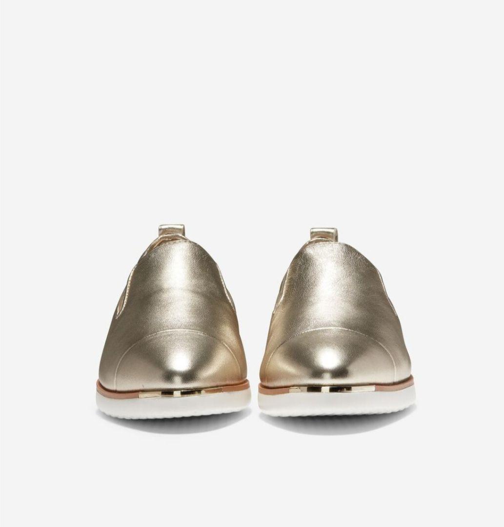 コールハーン　 グランド アンビション スリッポン スニーカー サイズ7.5