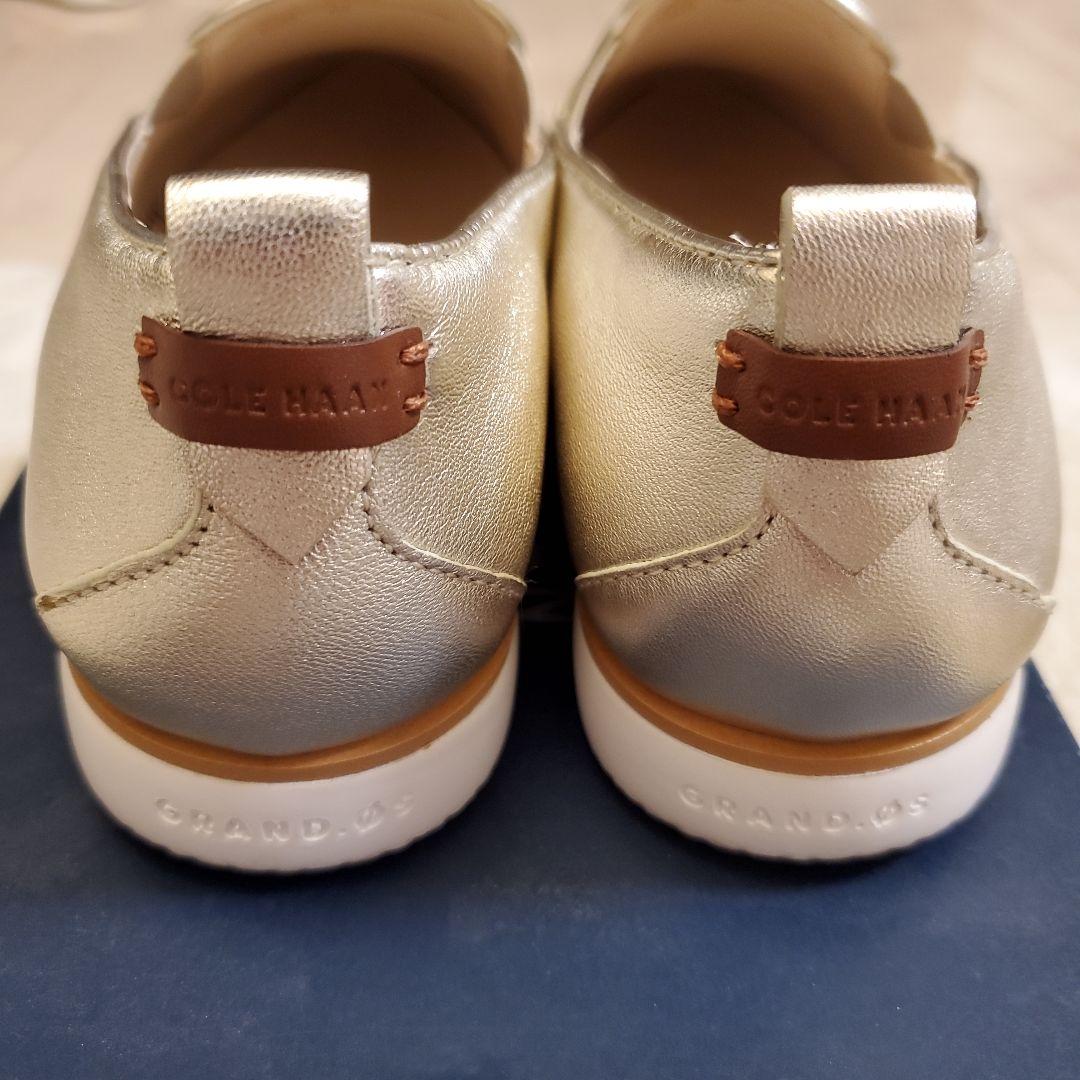 コールハーン　 グランド アンビション スリッポン スニーカー サイズ7.5