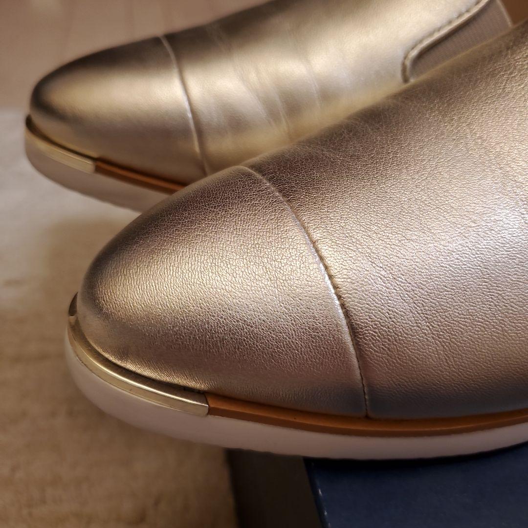 コールハーン　 グランド アンビション スリッポン スニーカー サイズ7.5