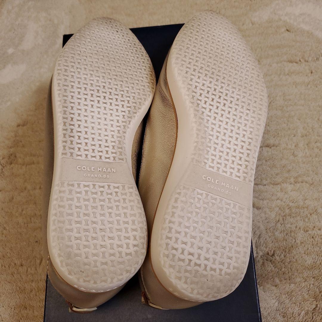 コールハーン　 グランド アンビション スリッポン スニーカー サイズ7.5
