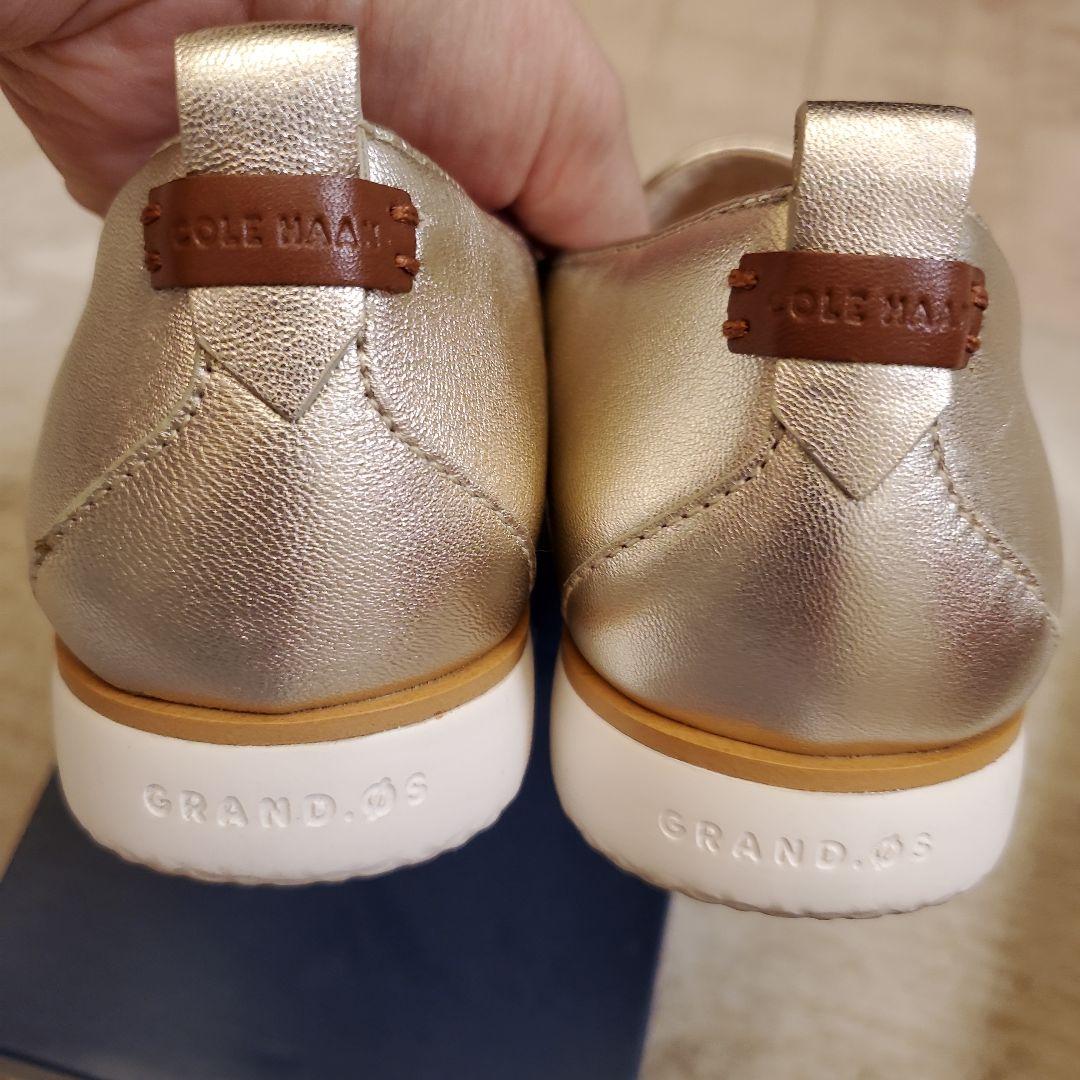 コールハーン　 グランド アンビション スリッポン スニーカー サイズ7.5