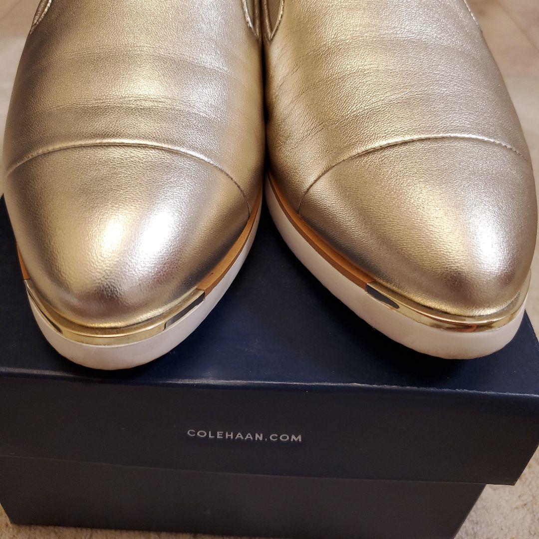 コールハーン　 グランド アンビション スリッポン スニーカー サイズ7.5