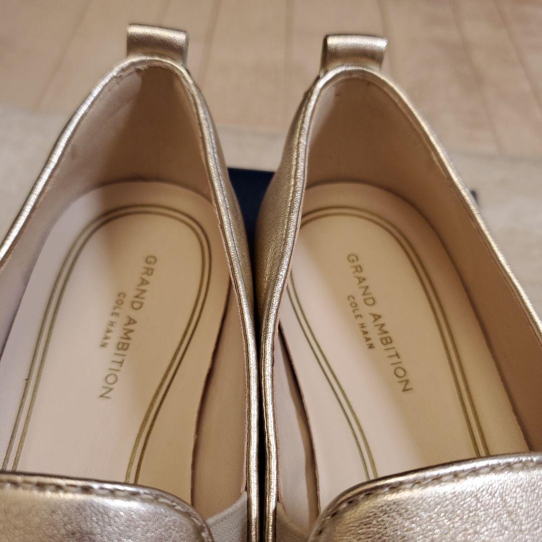 コールハーン　 グランド アンビション スリッポン スニーカー サイズ7.5