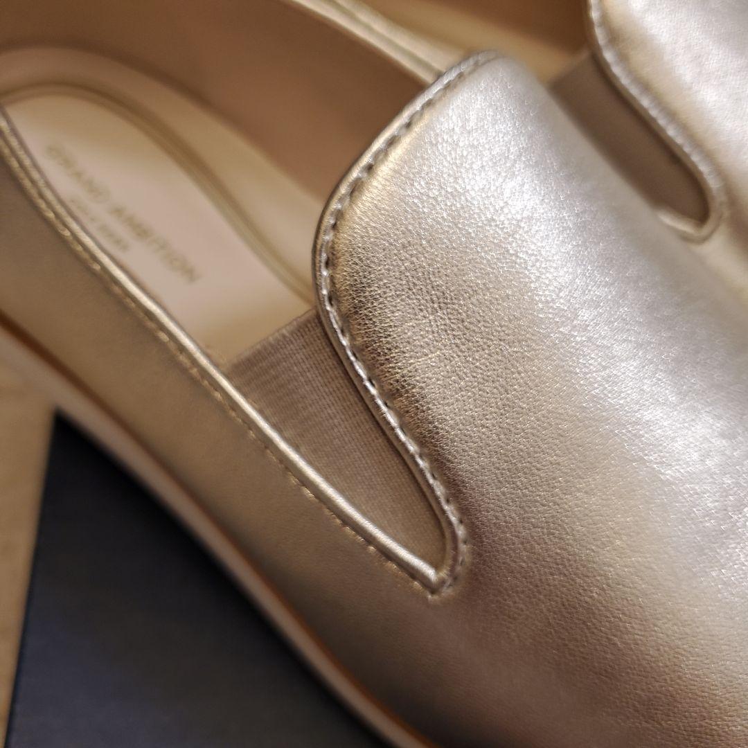 コールハーン　 グランド アンビション スリッポン スニーカー サイズ7.5