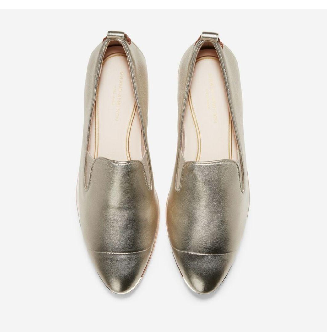 コールハーン　 グランド アンビション スリッポン スニーカー サイズ7.5