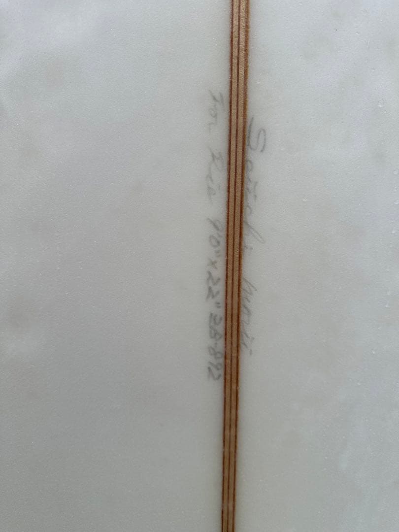 サーフィン・ボディボード ZBURH surfboard