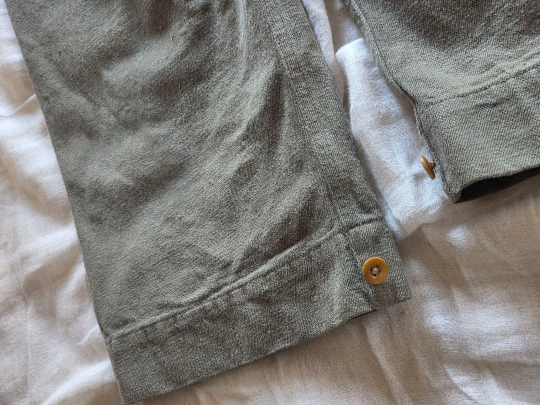 【ナイジェルケーボン】ブリティッシュアーミーパンツ