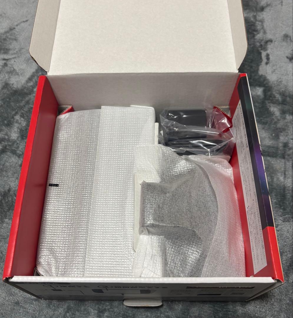 Switch2 新品 本体 付属品全完備