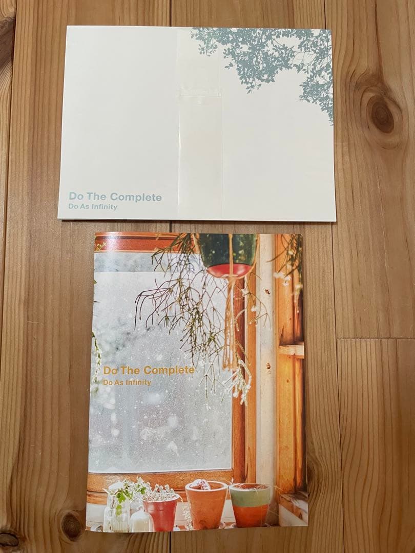 「Do The Complete 」Do As Infinty 限定生産BOX