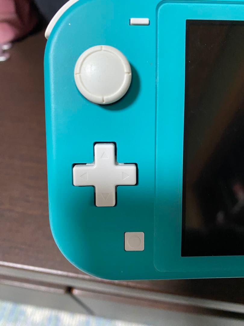 Nintendo Switch Lite ターコイズ 本体&どうぶつの森ソフト