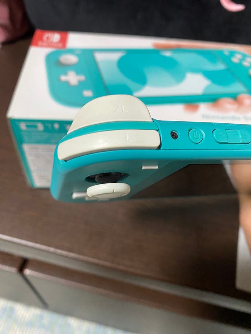 Nintendo Switch Lite ターコイズ 本体&どうぶつの森ソフト