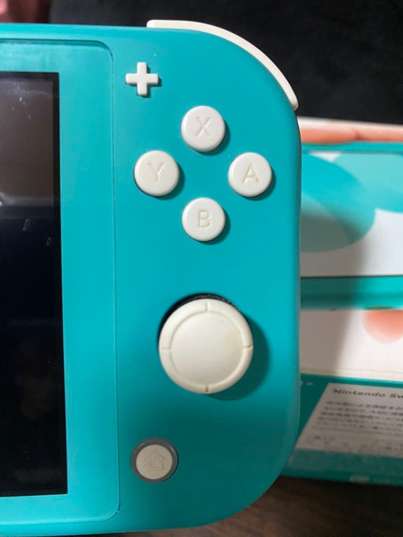 Nintendo Switch Lite ターコイズ 本体&どうぶつの森ソフト