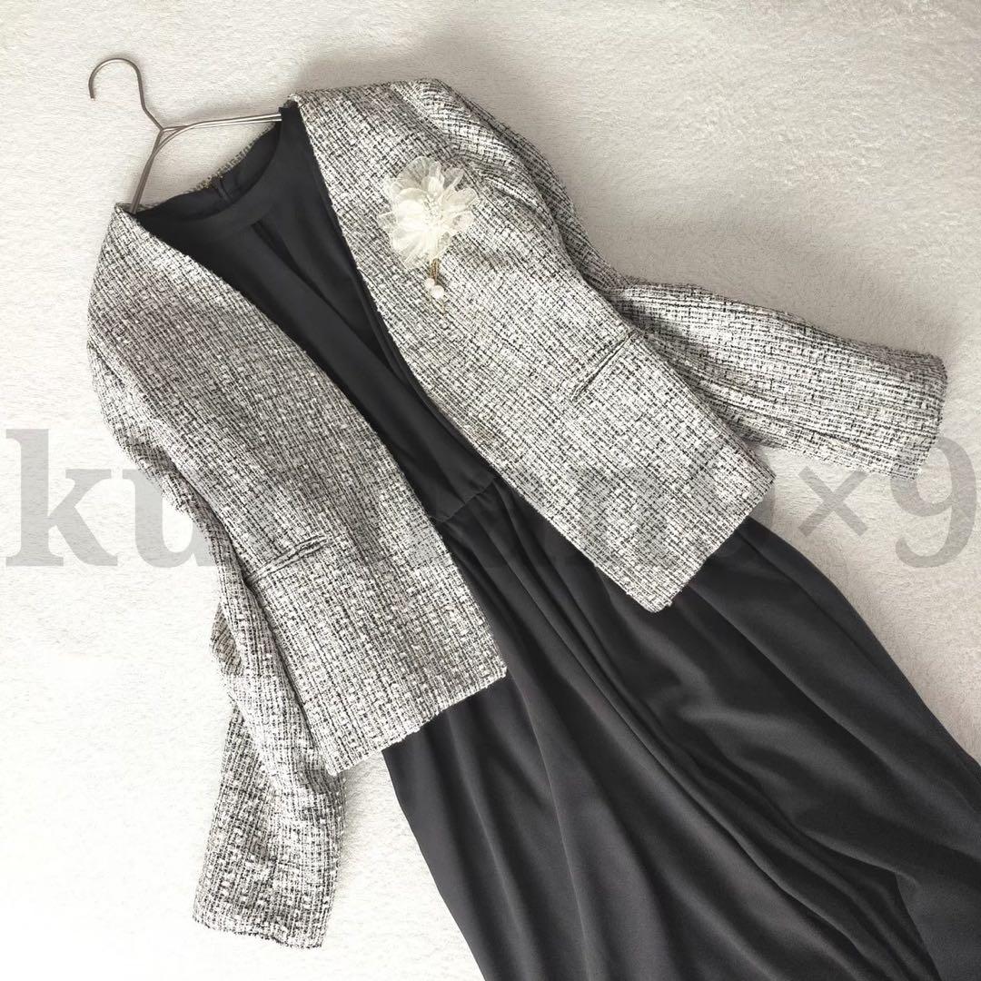 新品❣️troisiemechaco オールインワン ワンピース フォーマル M