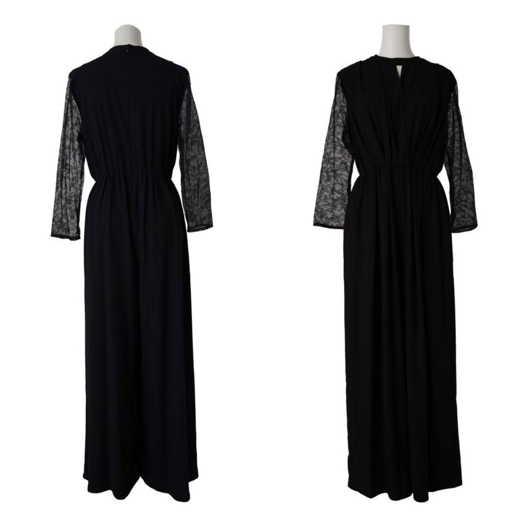 新品❣️troisiemechaco オールインワン ワンピース フォーマル M