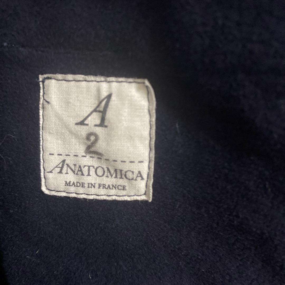 アナトミカのモールスキンドルマン