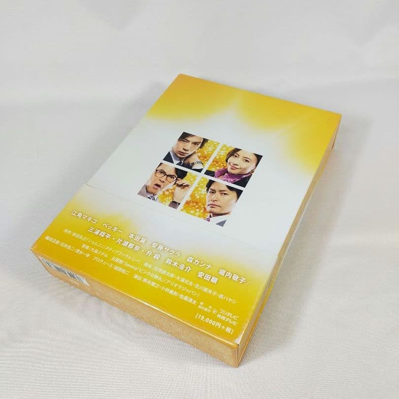 ショムニ2013 DVD-BOX〈6枚組〉国内正規品