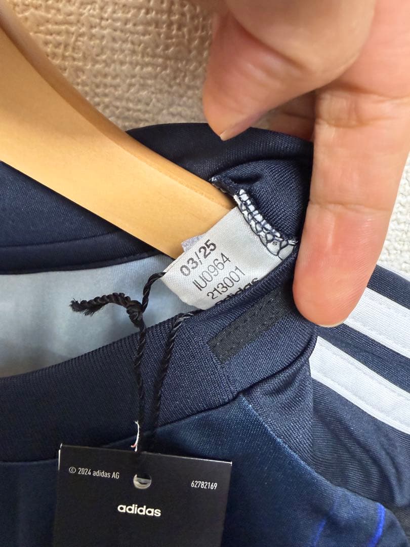 【正規品】Y-3 日本代表JAPAN  2024