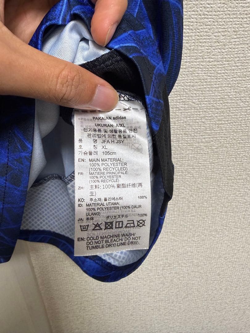 【正規品】Y-3 日本代表JAPAN  2024