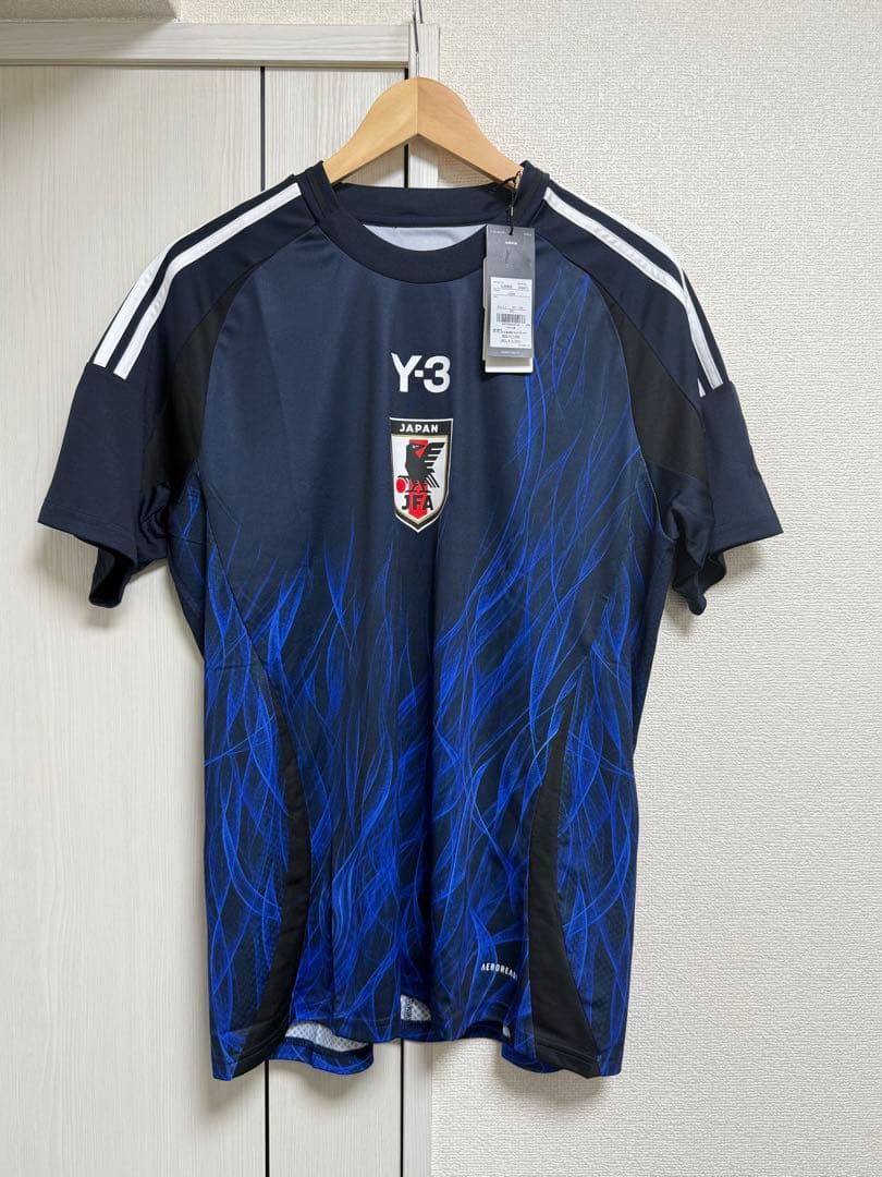 【正規品】Y-3 日本代表JAPAN  2024